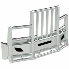 Aluminum Grille Guards